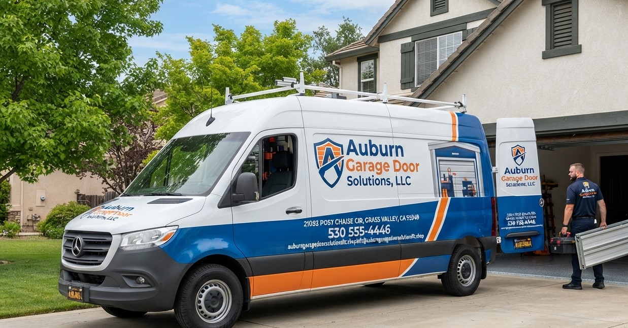 Grass Valley Best Garage Team